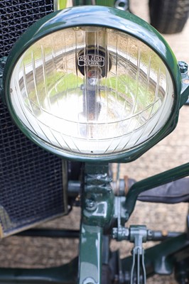 Lot 52 - 1932 Bentley 4/8-Litre Tourer
