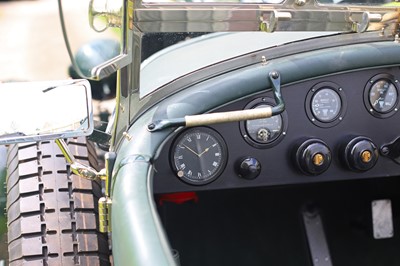 Lot 52 - 1932 Bentley 4/8-Litre Tourer