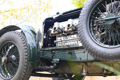 Lot 52 - 1932 Bentley 4/8-Litre Tourer
