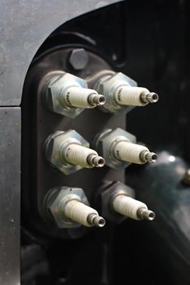 Lot 52 - 1932 Bentley 4/8-Litre Tourer
