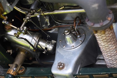 Lot 52 - 1932 Bentley 4/8-Litre Tourer