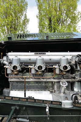 Lot 52 - 1932 Bentley 4/8-Litre Tourer