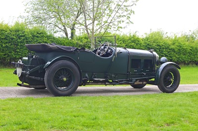 Lot 52 - 1932 Bentley 4/8-Litre Tourer