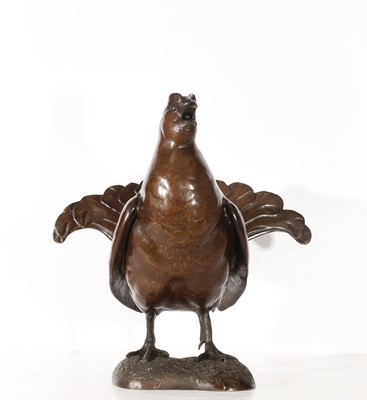Lot 121 - Alan Glasby (1945-2008)