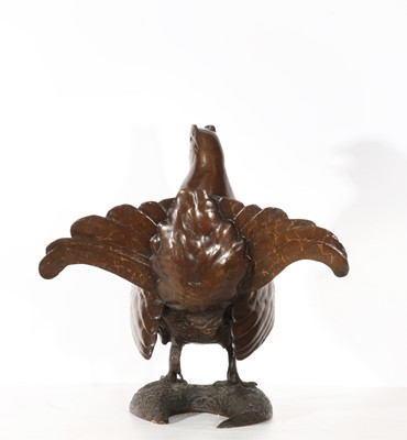 Lot 121 - Alan Glasby (1945-2008)