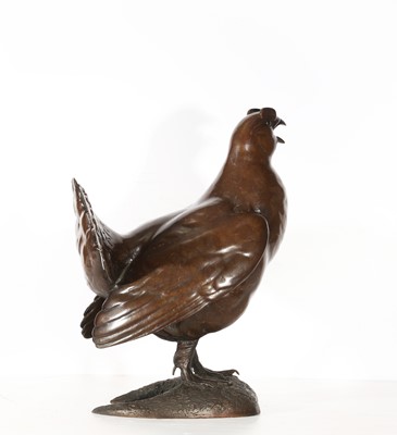 Lot 121 - Alan Glasby (1945-2008)