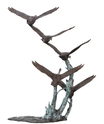 Lot 126 - John Cox (1952-2014)