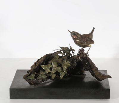 Lot 129 - Trevor Faulkner (1929-2020)