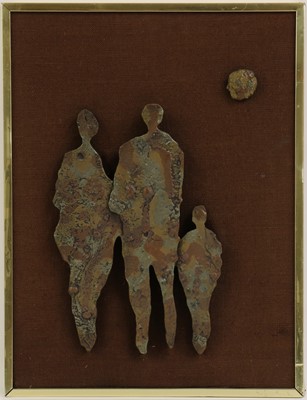 Lot 336 - Giovanni Schoeman (South African, 1940-1980)