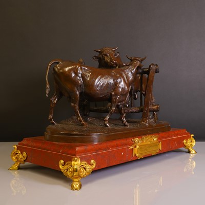 Lot 130 - Isidore-Jules Bonheur (French, 1827-1901)