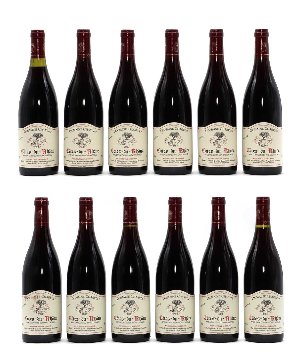 Lot 68 - Cotes-du-Rhone