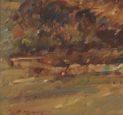 Lot 126 - Arthur Edward Davies (1893-1988)