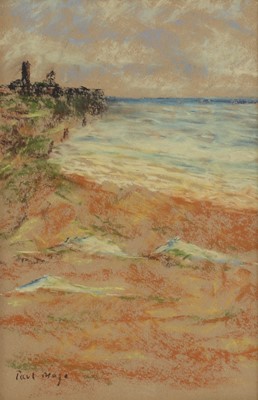 Lot 74 - Paul Lucien Maze (French-British, 1887-1979)