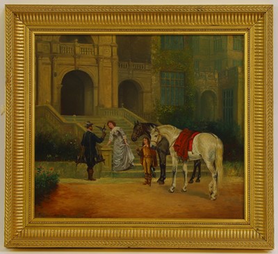 Lot 13 - Wilson Hepple (1854-1937)