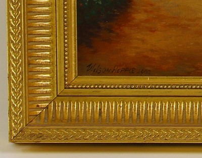 Lot 13 - Wilson Hepple (1854-1937)