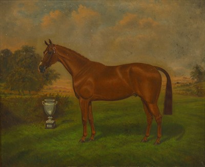 Lot 12 - William Albert Clark (1880-1963)