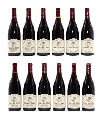 Lot 69 - Cotes-du-Rhone