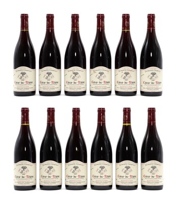 Lot 70 - Cotes-du-Rhone