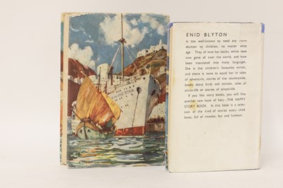 Lot 278 - Enid BLYTON: Five on A Treasure Island.