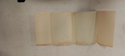 Lot 278 - Enid BLYTON: Five on A Treasure Island.