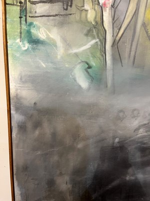 Lot 323 - Roberto Matta (Chilean-Italian, 1911-2002)