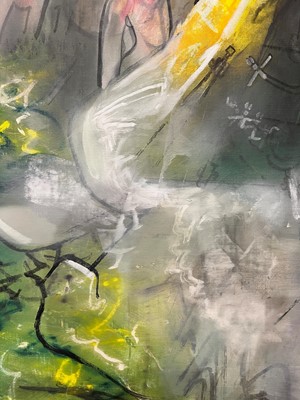 Lot 323 - Roberto Matta (Chilean-Italian, 1911-2002)