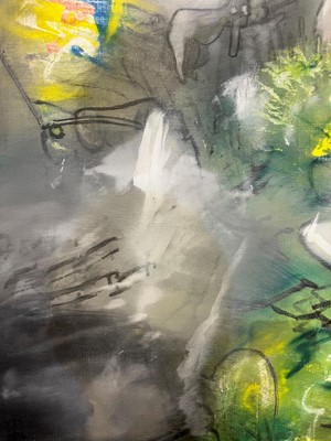 Lot 323 - Roberto Matta (Chilean-Italian, 1911-2002)