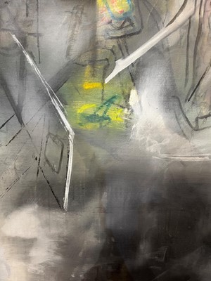 Lot 323 - Roberto Matta (Chilean-Italian, 1911-2002)