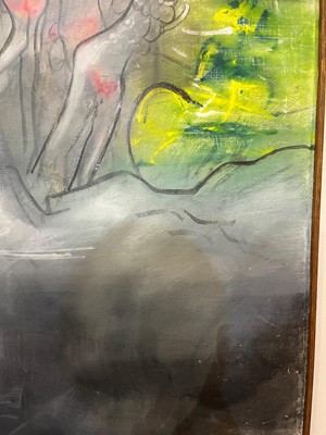 Lot 323 - Roberto Matta (Chilean-Italian, 1911-2002)
