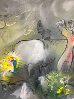 Lot 323 - Roberto Matta (Chilean-Italian, 1911-2002)