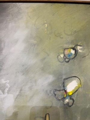 Lot 323 - Roberto Matta (Chilean-Italian, 1911-2002)