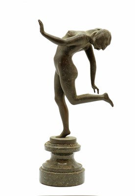 Lot 271 - Karl Perl (Austrian, 1876-1965)