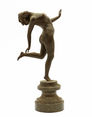 Lot 271A - Karl Perl (Austrian, 1876-1965)