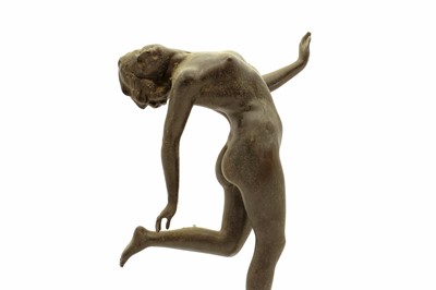 Lot 271 - Karl Perl (Austrian, 1876-1965)