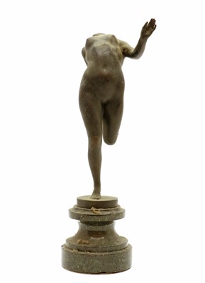 Lot 271 - Karl Perl (Austrian, 1876-1965)