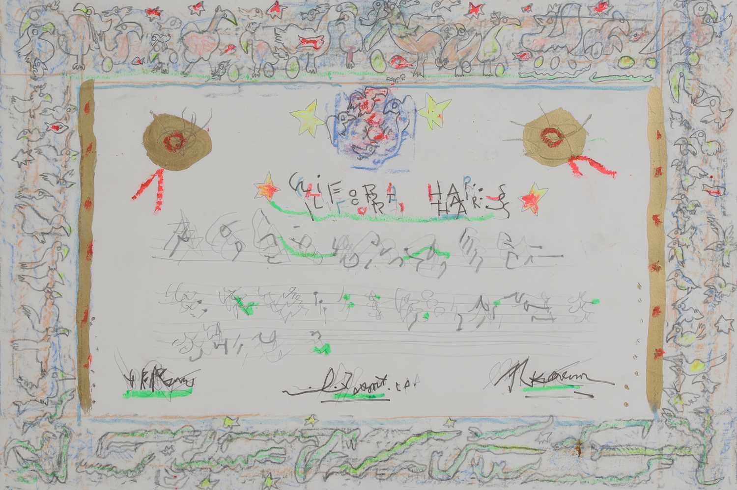 Lot 252 - Roberto Matta (Chilean-Italian, 1911-2002)