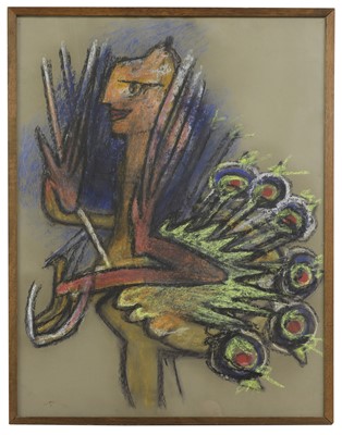 Lot 127 - Roberto Matta (Chilean-Italian, 1911-2002)