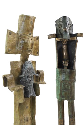 Lot 348 - Roberto Matta (Chilean-Italian, 1911-2002)