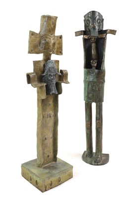 Lot 348 - Roberto Matta (Chilean-Italian, 1911-2002)