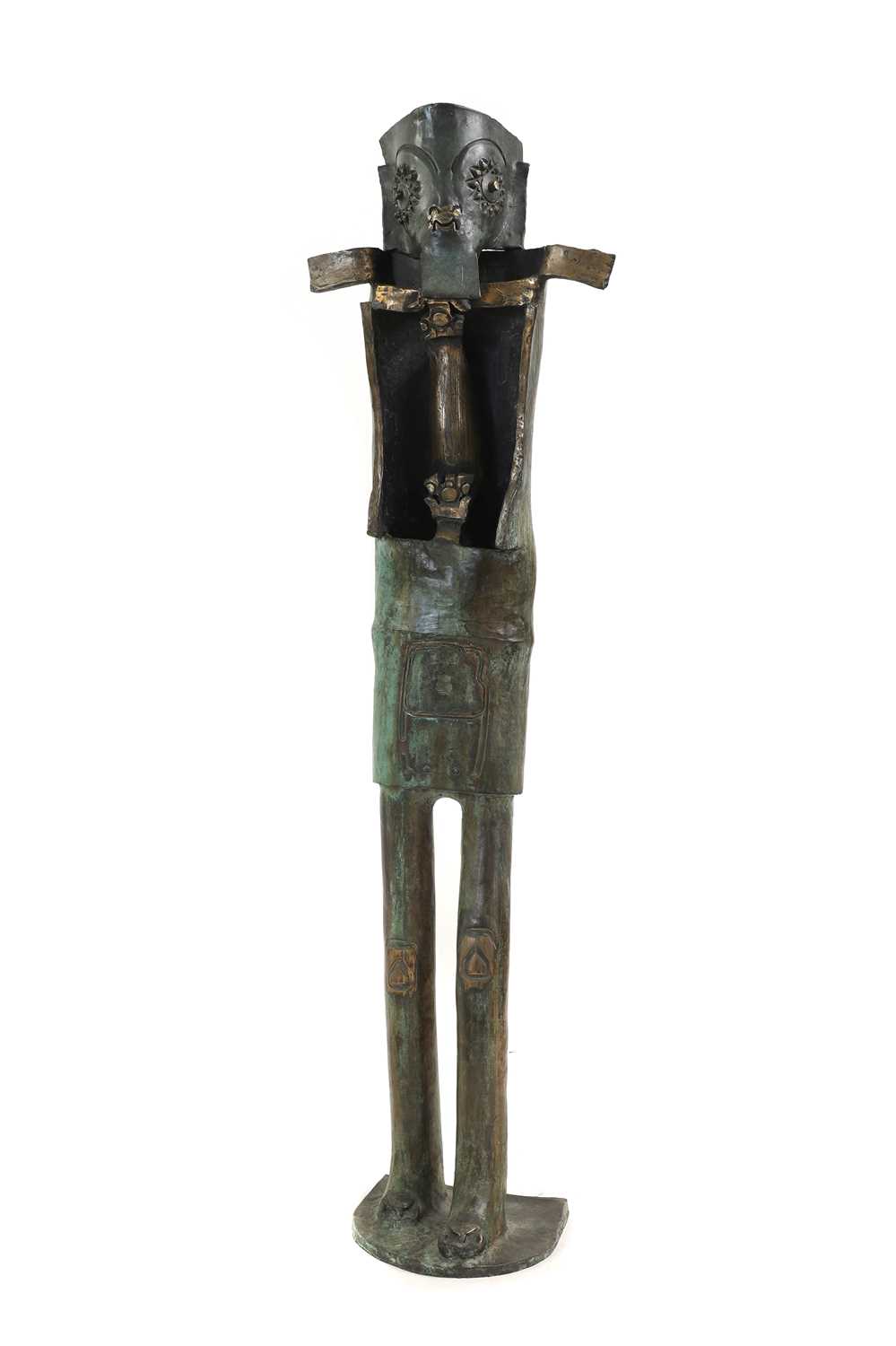 Lot 347 - Roberto Matta (Chilean-Italian, 1911-2002)