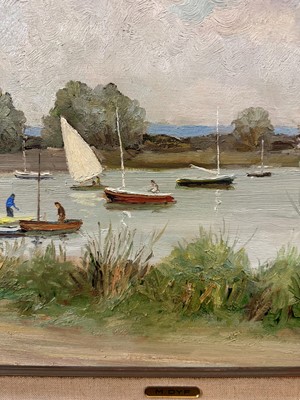Lot 254 - Marcel Dyf (French, 1899-1985)