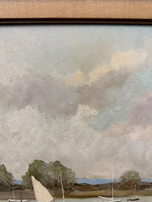 Lot 254 - Marcel Dyf (French, 1899-1985)