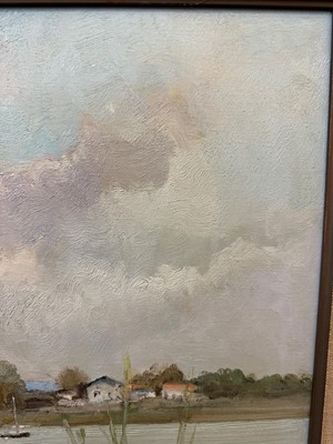 Lot 254 - Marcel Dyf (French, 1899-1985)