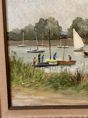 Lot 254 - Marcel Dyf (French, 1899-1985)