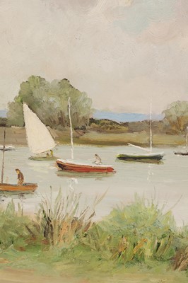 Lot 254 - Marcel Dyf (French, 1899-1985)
