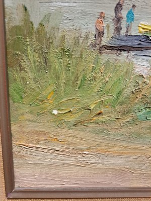 Lot 254 - Marcel Dyf (French, 1899-1985)
