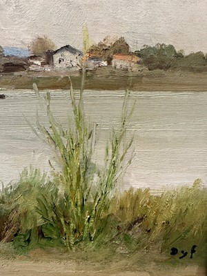 Lot 254 - Marcel Dyf (French, 1899-1985)