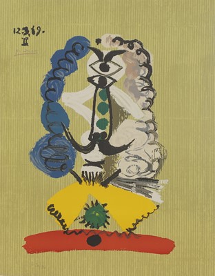 Lot 238 - After Pablo Picasso