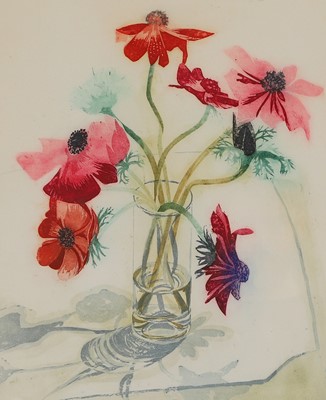 Lot 231 - Richard Bawden RWS NEAC RE (b.1936)