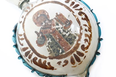 Lot 231 - A group of Continental glassware